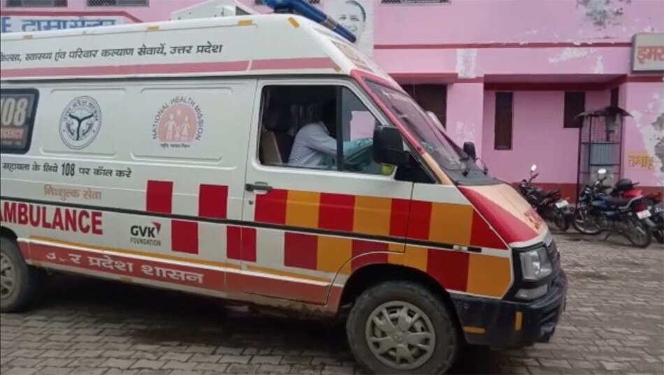 लखनऊ-अयोध्या हाईवे पर भीषण सड़क हादसे में 18 बस यात्रियों की मौत