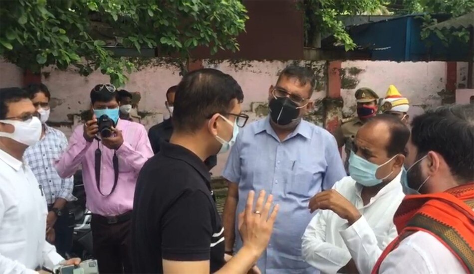 लखनऊ-अयोध्या हाईवे पर भीषण सड़क हादसे में 18 बस यात्रियों की मौत