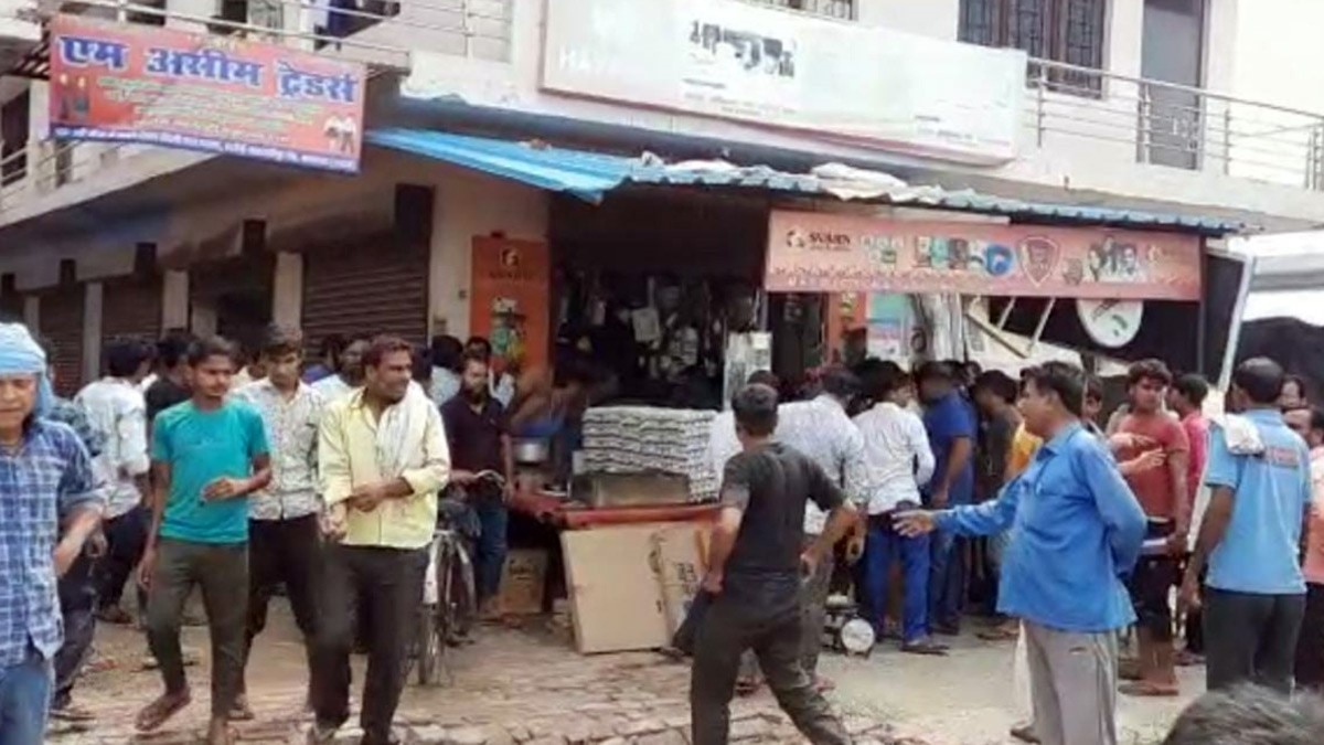 जीजा ने गोली माकर की साले की हत्या   