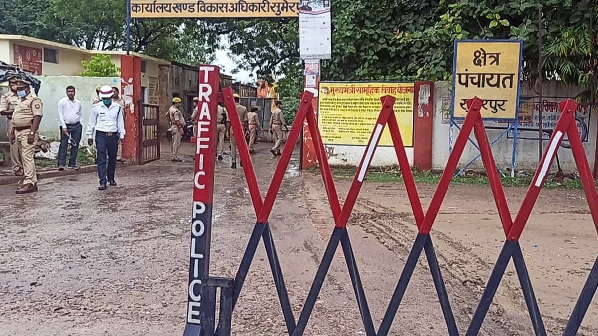 यूपी ब्लॉक प्रमुख चुनाव में शह- मात का खेल शुरू 