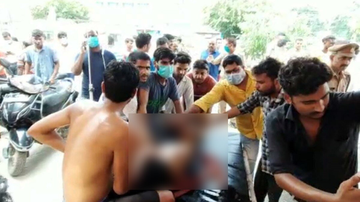 जीजा ने गोली माकर की साले की हत्या   