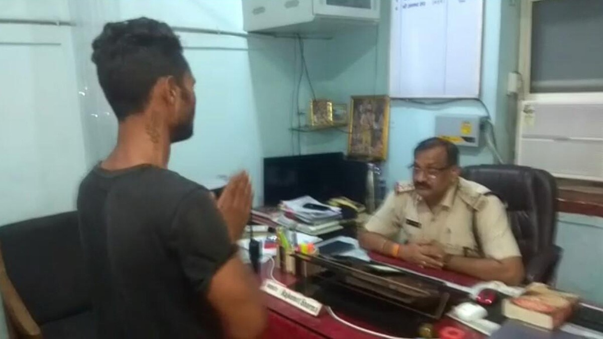 चोर ने छोड़ी भावुक कर देने वाली चिट्ठी 