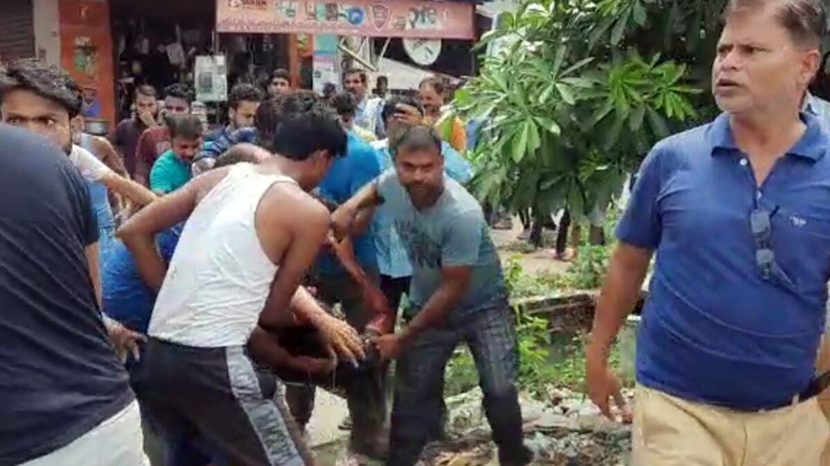 जीजा ने गोली माकर की साले की हत्या 