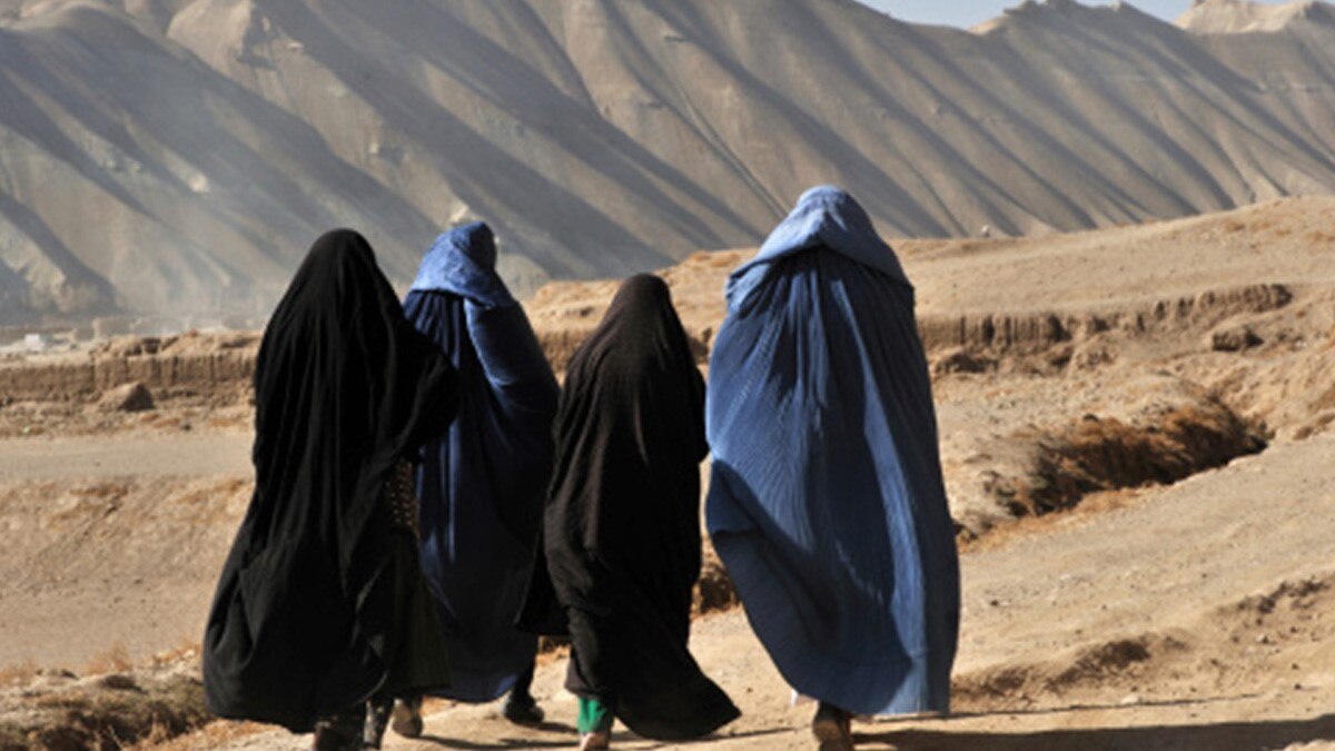 अफगानिस्तान: प्रतीकात्मक फोटो 