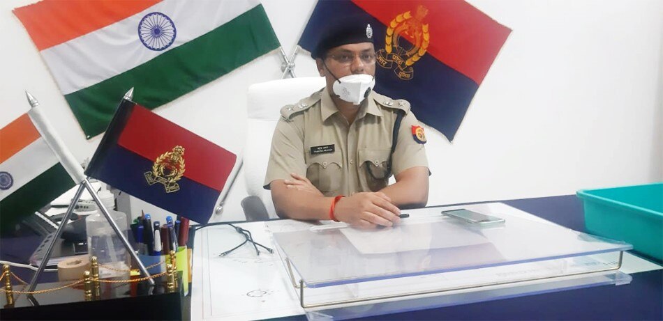 लखनऊ-अयोध्या हाईवे पर भीषण सड़क हादसे में 18 बस यात्रियों की मौत