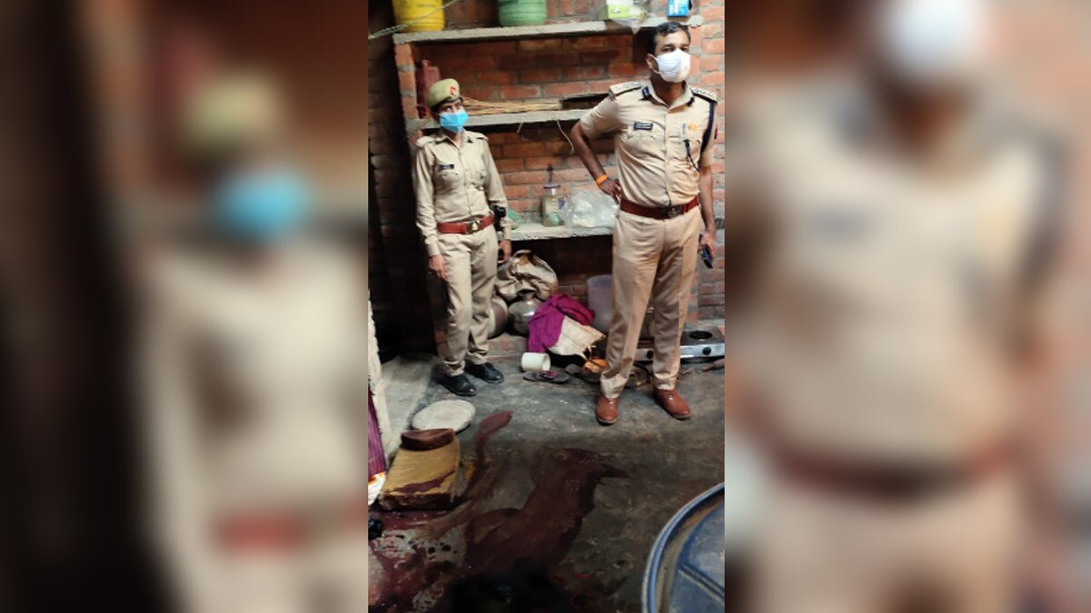  कलयुगी बेटी ने प्रेमी से करवा दी मां की हत्या