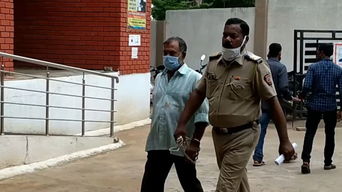 बुजुर्ग ने पत्नी और बहू को मौत के घाट उतारा 