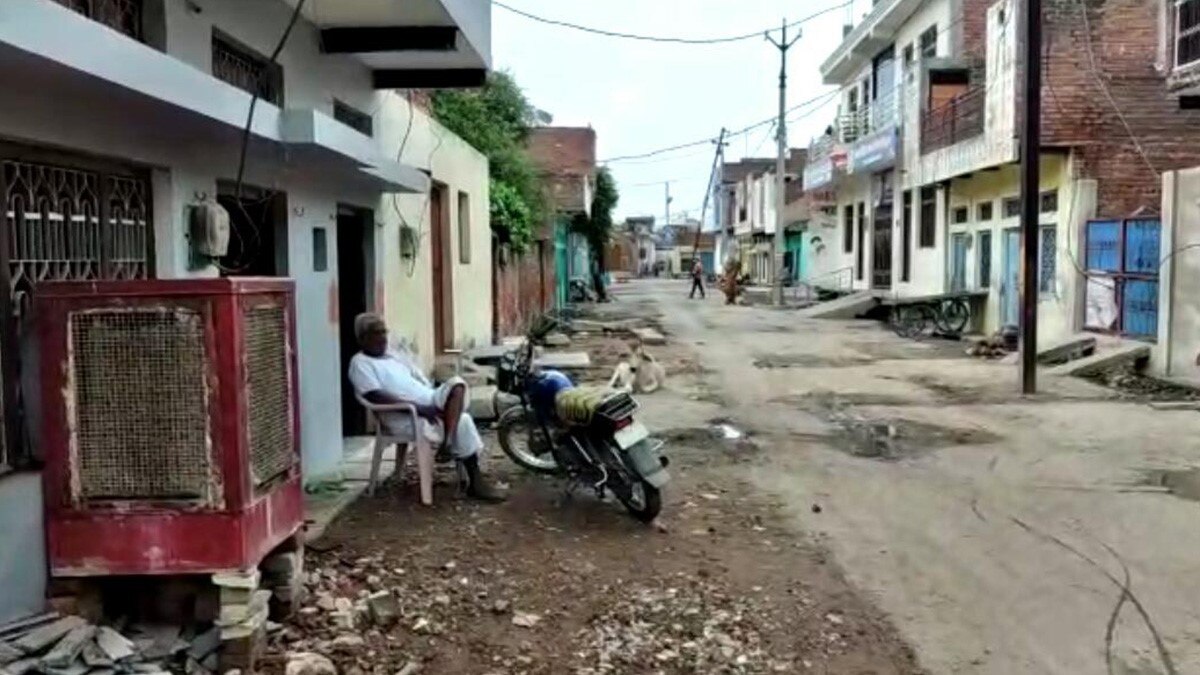 चोर ने छोड़ी भावुक कर देने वाली चिट्ठी 