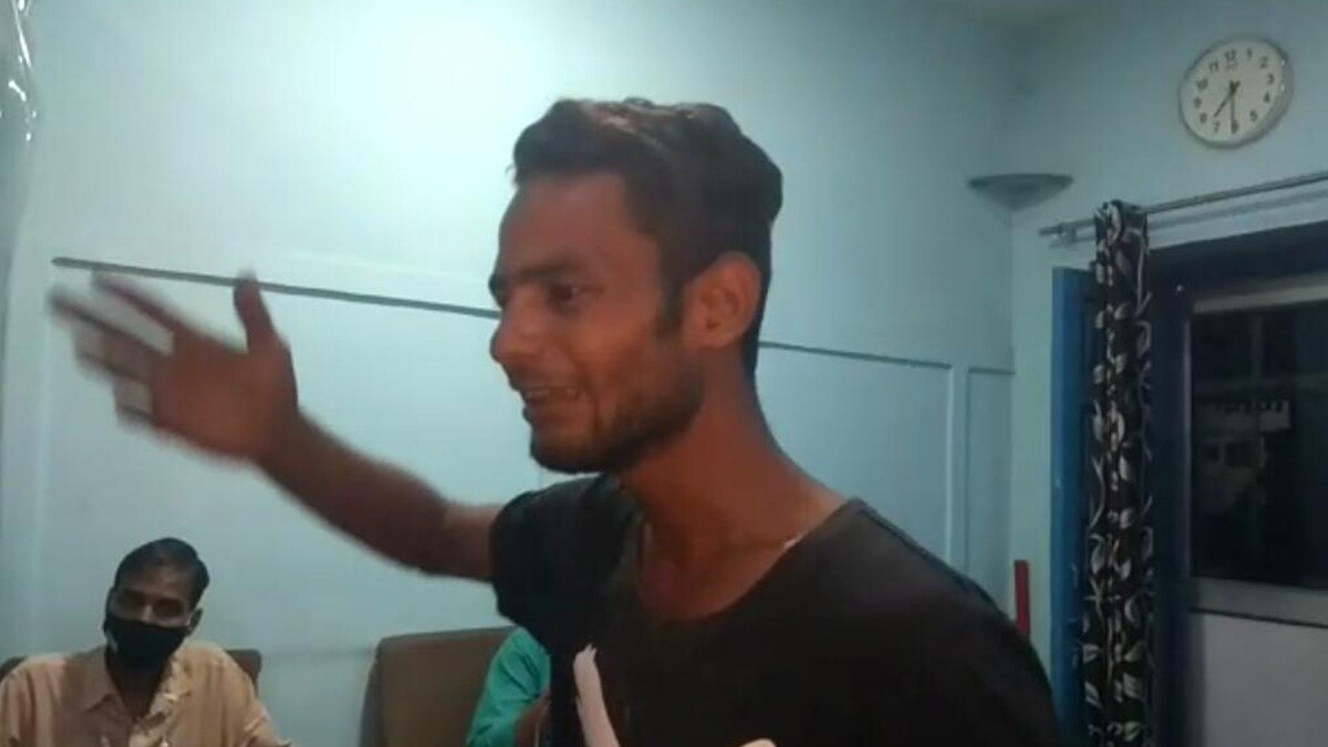 चोर ने छोड़ी भावुक कर देने वाली चिट्ठी 