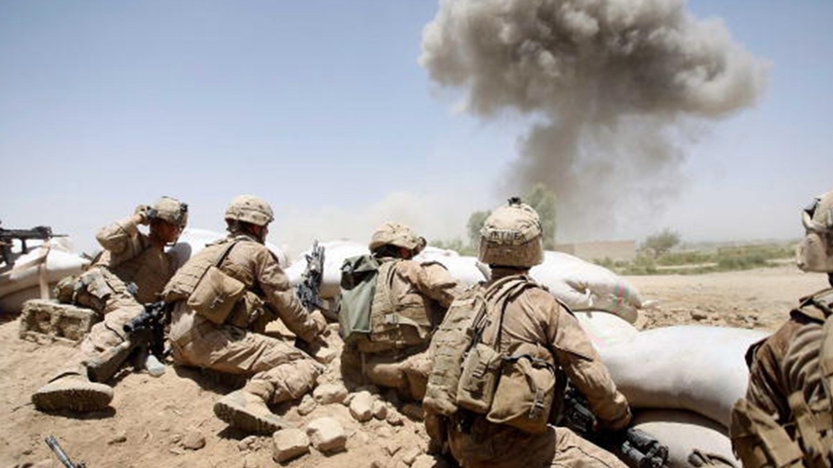 अफगानिस्तान: प्रतीकात्मक फोटो 