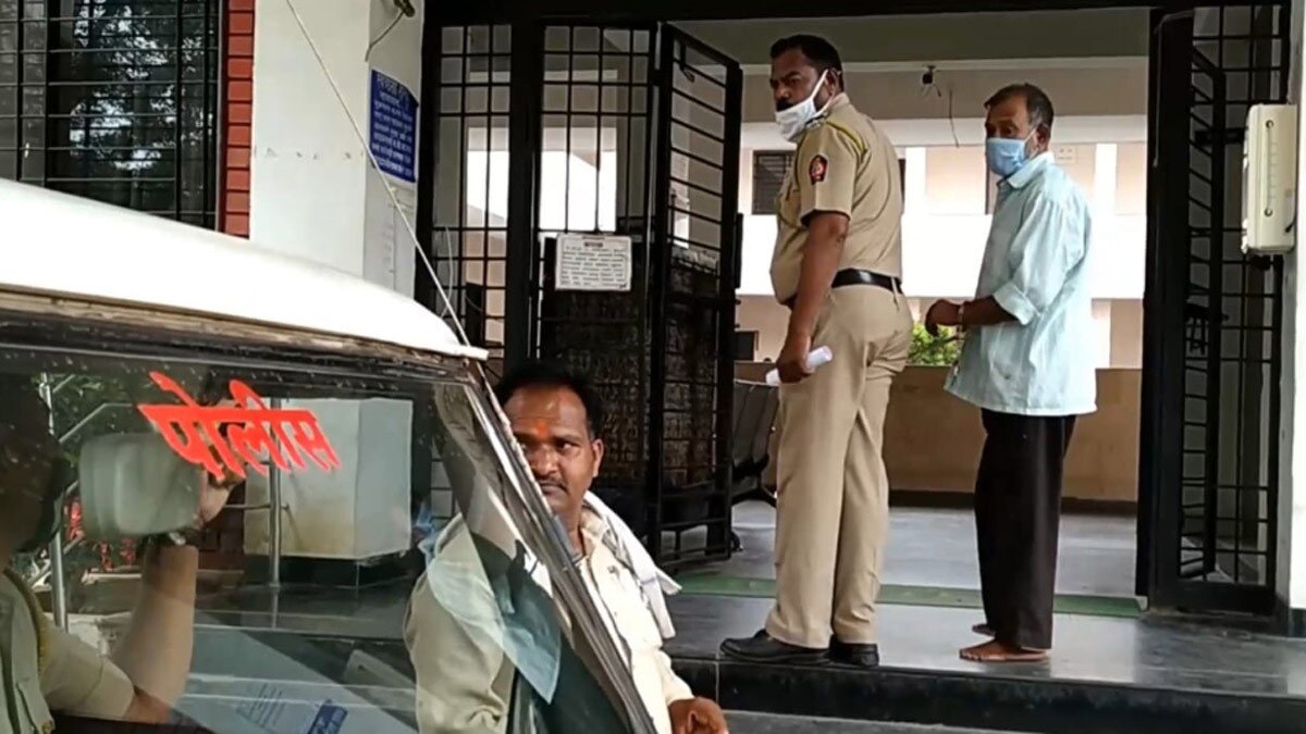 बुजुर्ग ने पत्नी और बहू को मौत के घाट उतारा 