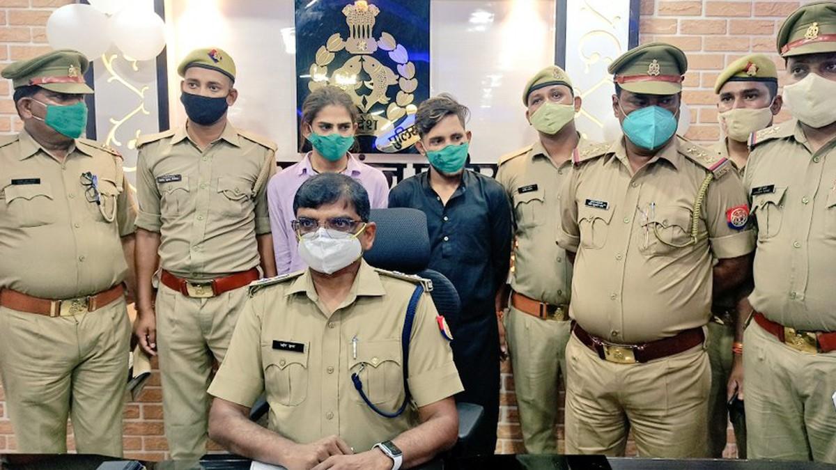 फेसबुक के जरिए पुलिस ने दो चोरों को पकड़ा 