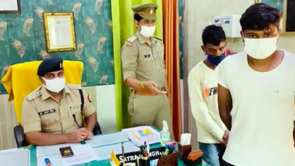 दो भाइयों ने की गला दबाकर बहन की हत्या 