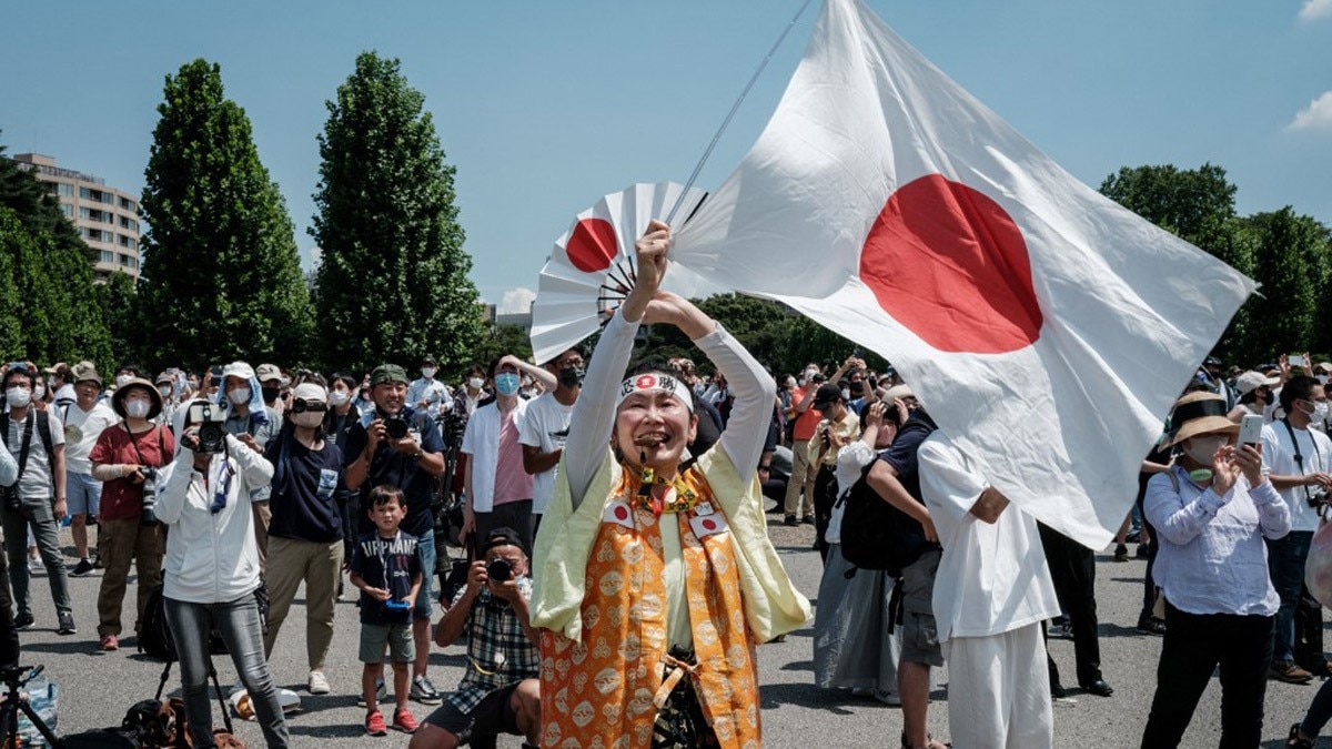 Tokyo Olympics 2021 Opening ceremony 