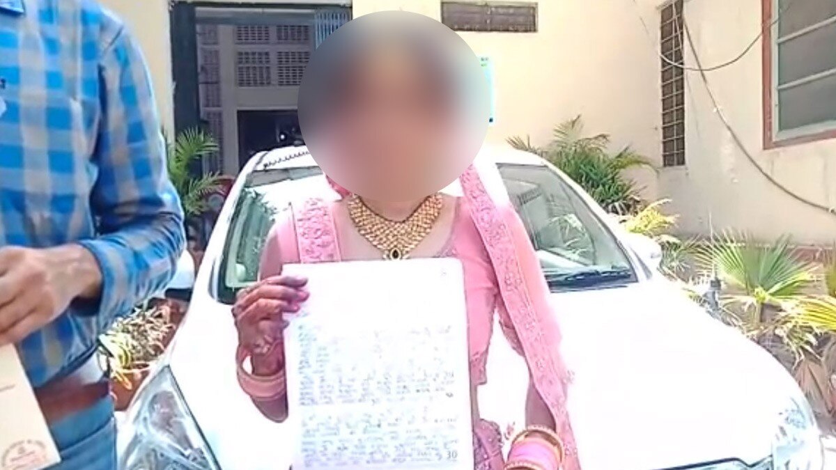 बाइक और कैश न मिलने पर बारात वापस लौटी 