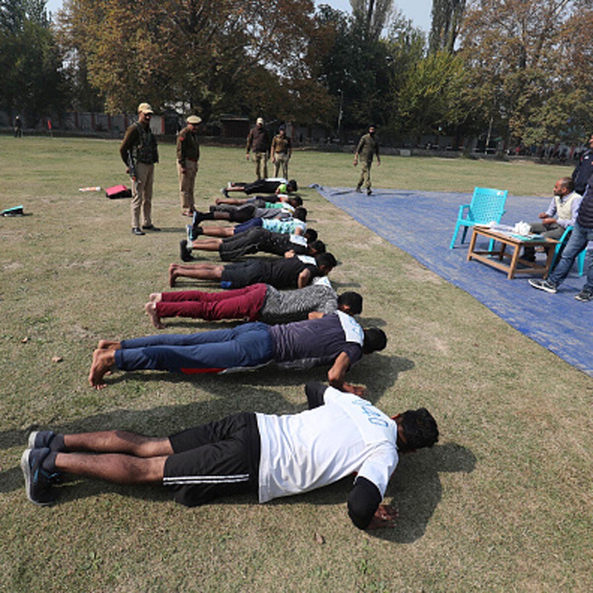 प्रतीकात्मक फोटो (Getty)