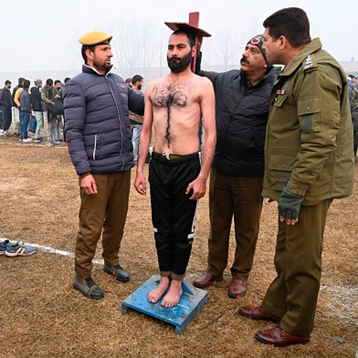 प्रतीकात्मक फोटो (Getty)