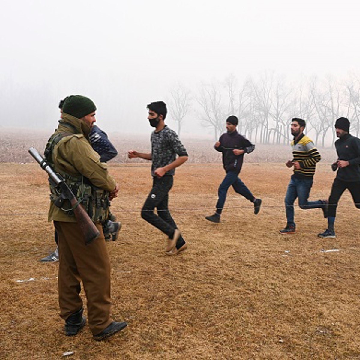 प्रतीकात्मक फोटो (Getty)
