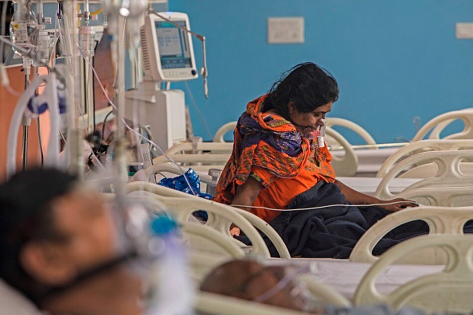 प्रतीकात्मक फोटो (Getty)