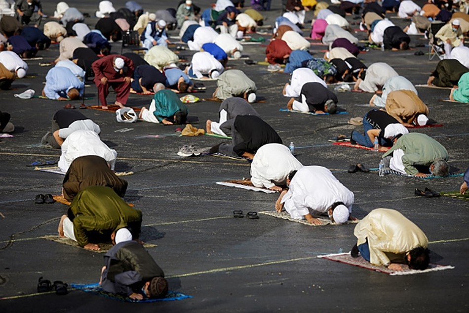 प्रतीकात्मक फोटो (Getty)