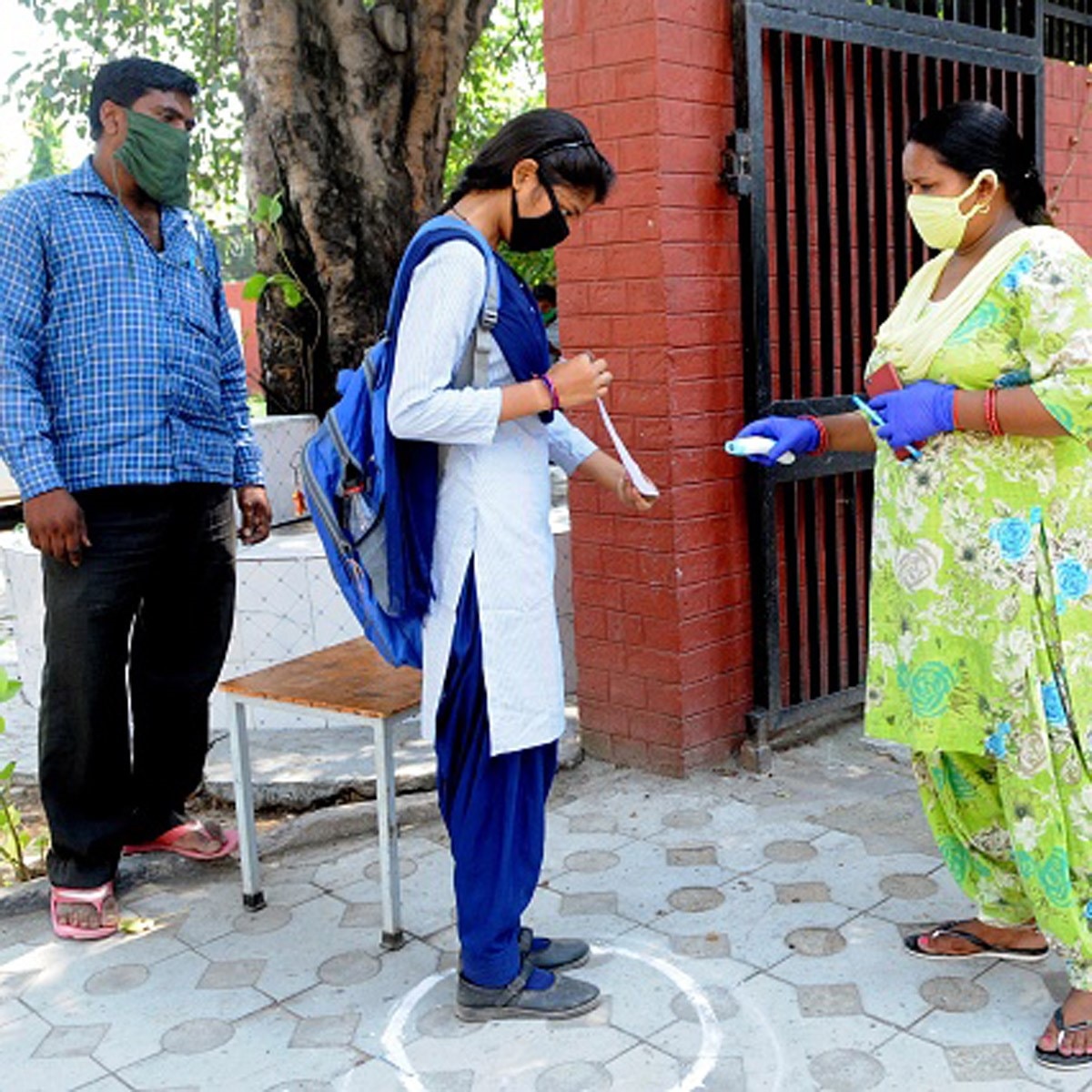 Bihar School Reopen: प्रतीकात्मक फोटो 