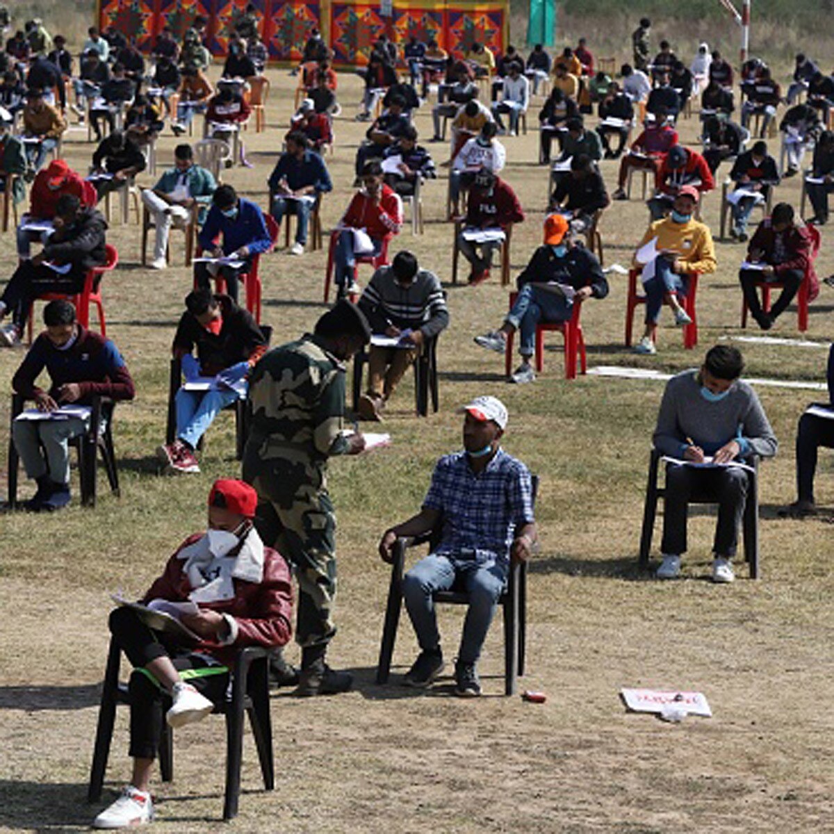 प्रतीकात्मक फोटो (Getty)