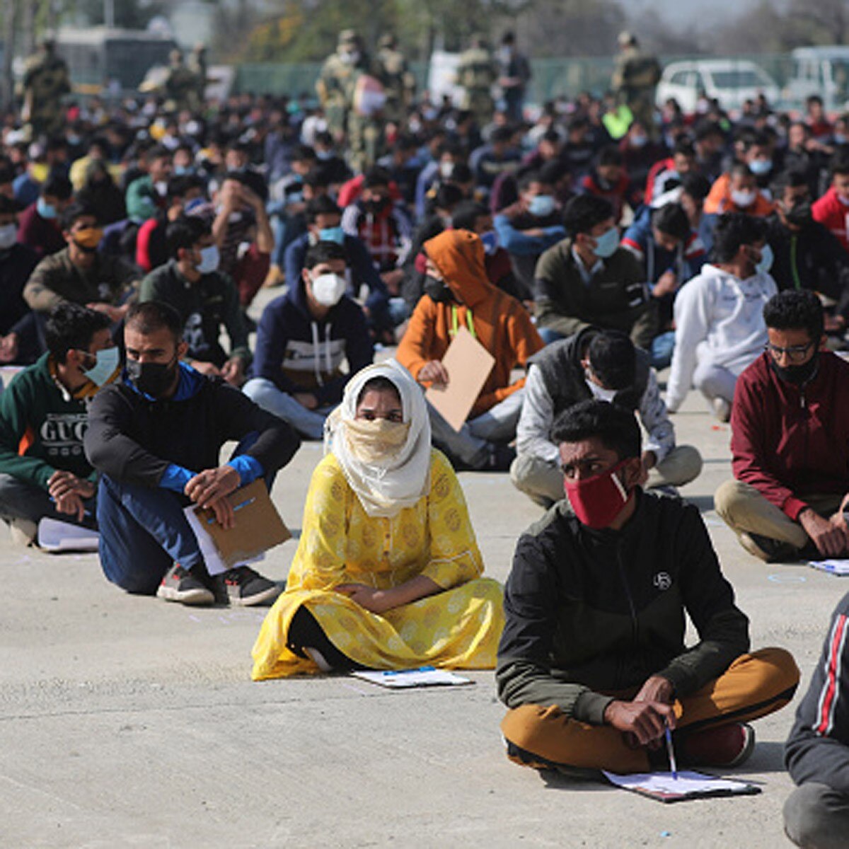 प्रतीकात्मक फोटो (Getty)