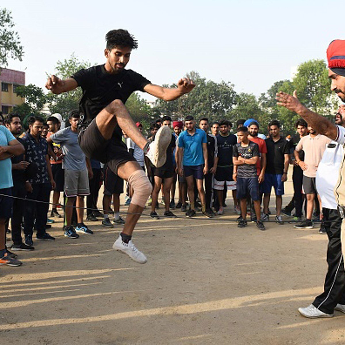 प्रतीकात्मक फोटो (Getty)