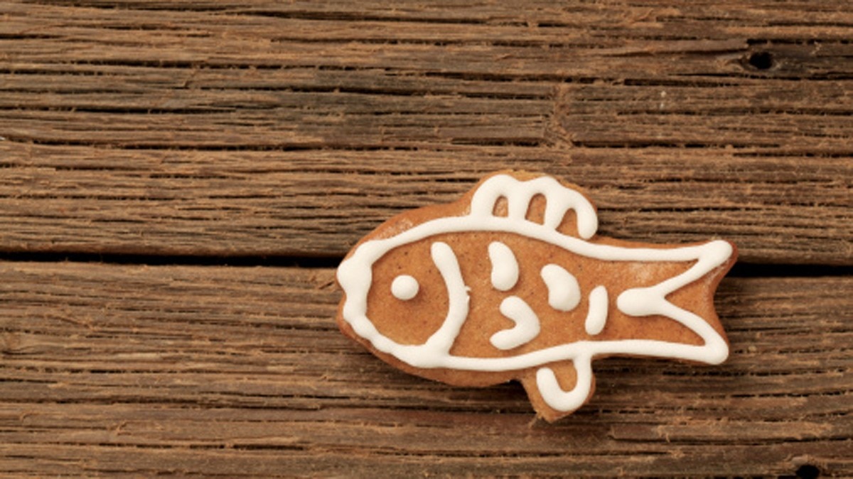 इम्युनिटी बढ़ाने के लिए मछली के बिस्कुट