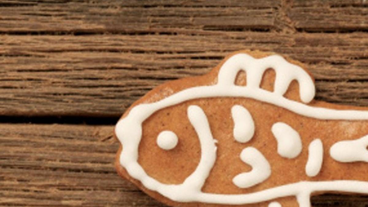 इम्युनिटी बढ़ाने के लिए मछली के बिस्कुट