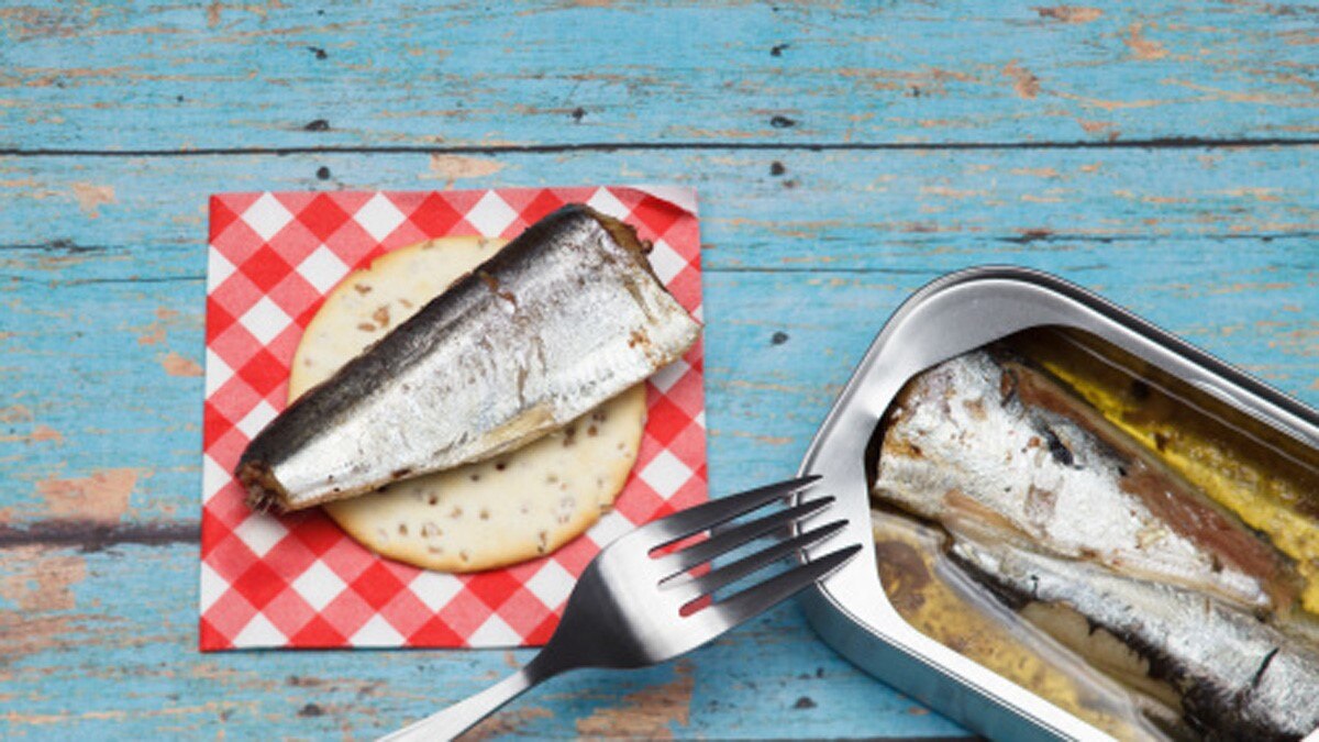 इम्युनिटी बढ़ाने के लिए मछली के बिस्कुट