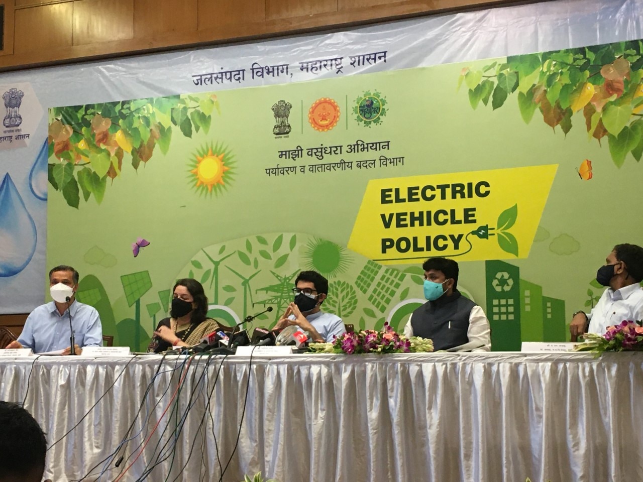 महाराष्ट्र सरकार का लक्ष्य 