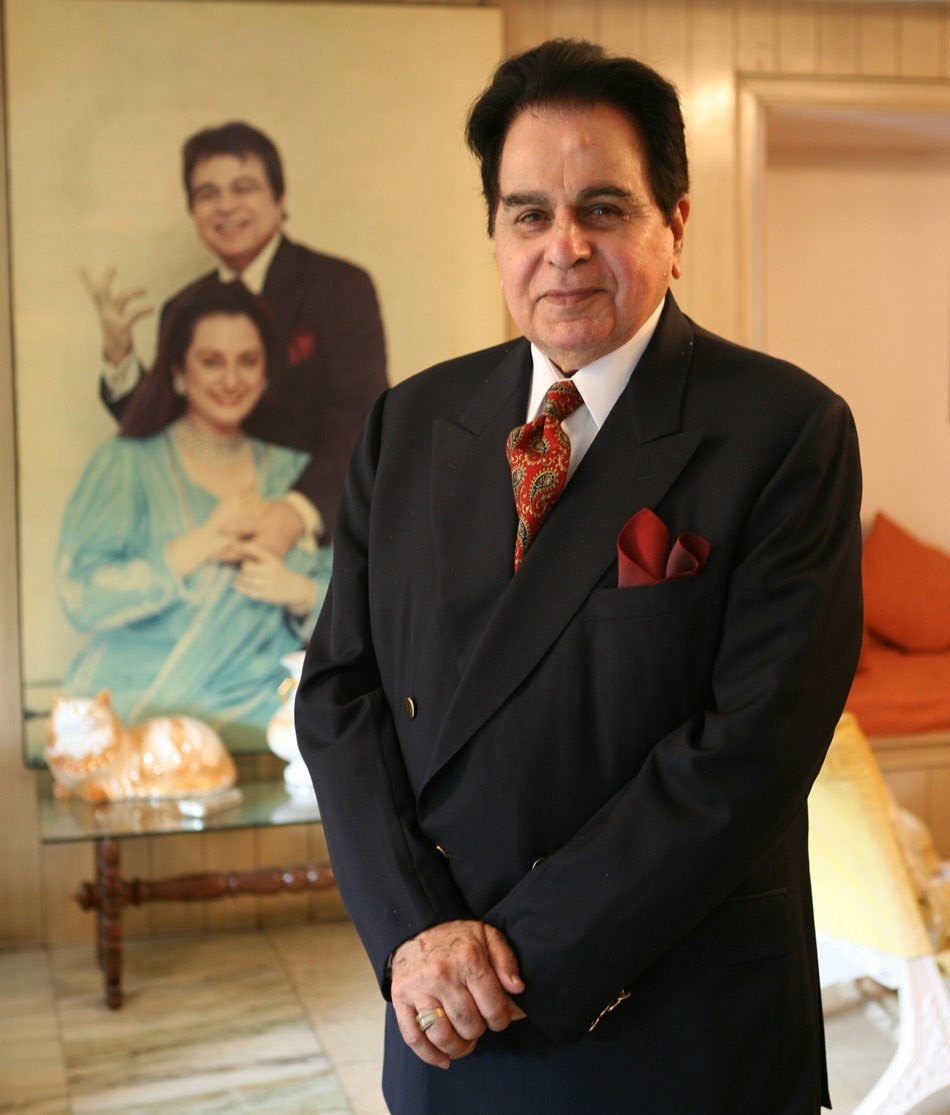 द‍िलीप कुमार (India Today Archive)