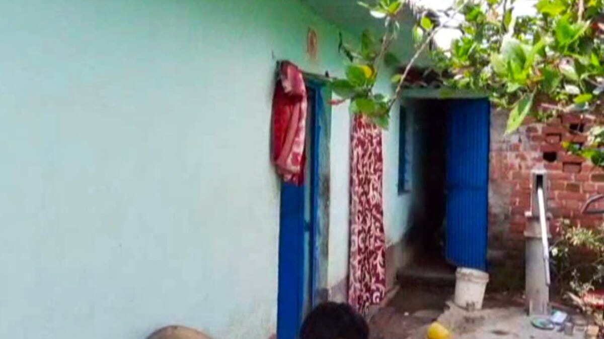 सांप के काटने से दुल्हन की मौत 