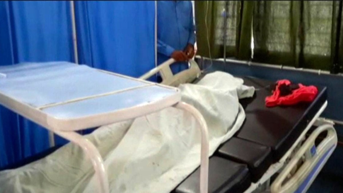 सांप के काटने से दुल्हन की मौत 