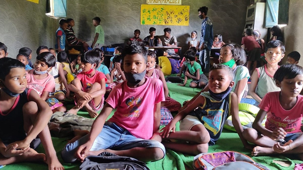 दीपिका की क्लास (Photo:aajtak.in)  