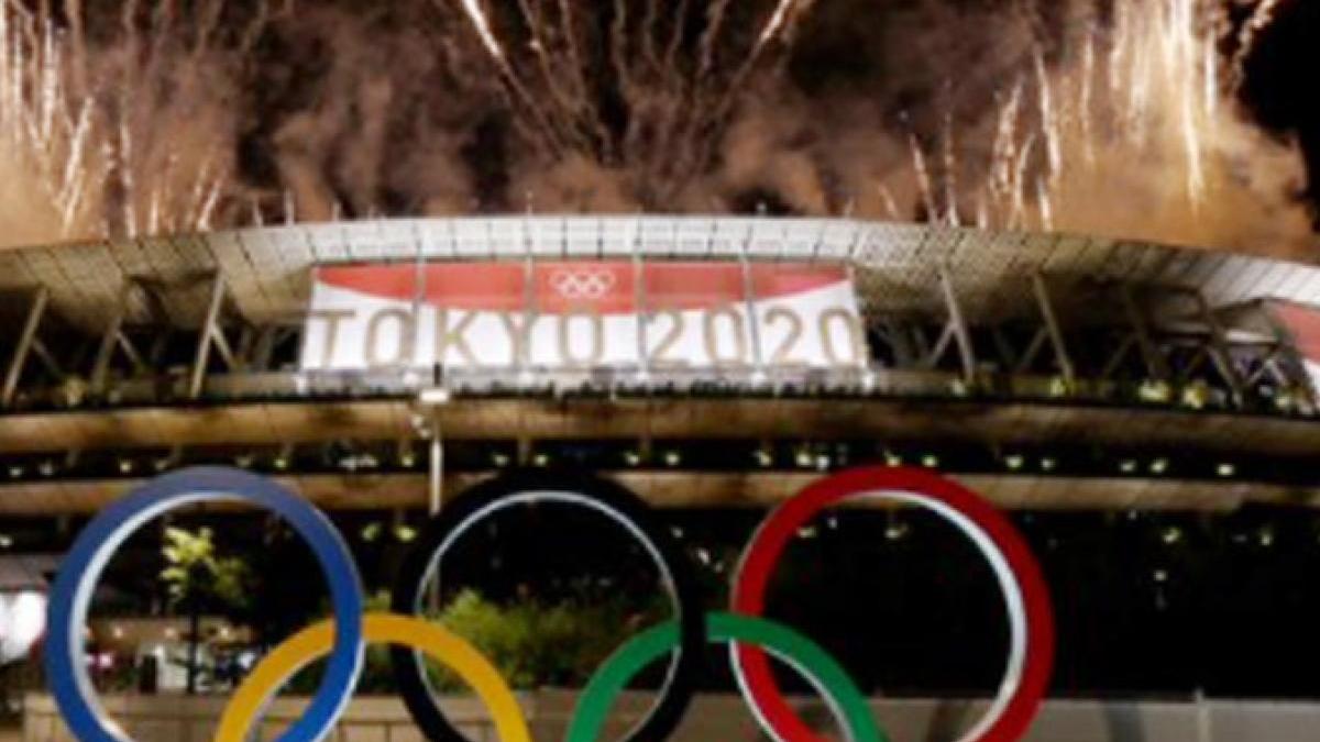 Tokyo Olympics 2021 Opening ceremony