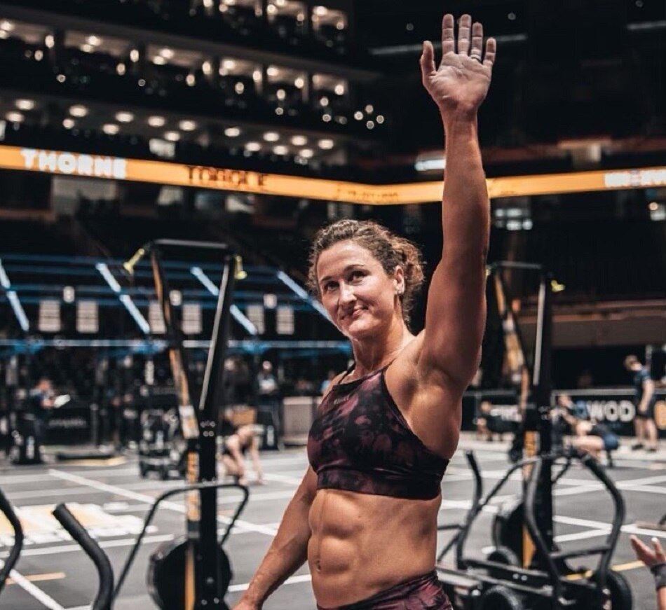 ये है धरती की सबसे फिट महिला