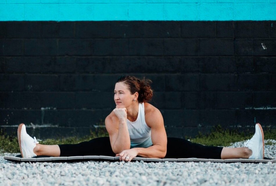 ये है धरती की सबसे फिट महिला