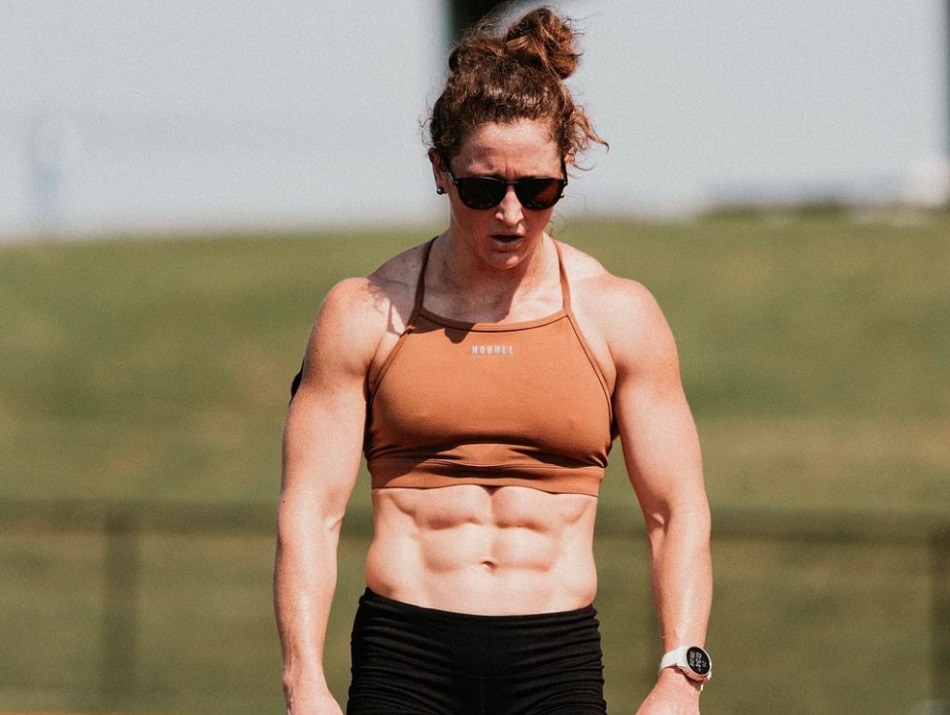 ये है धरती की सबसे फिट महिला