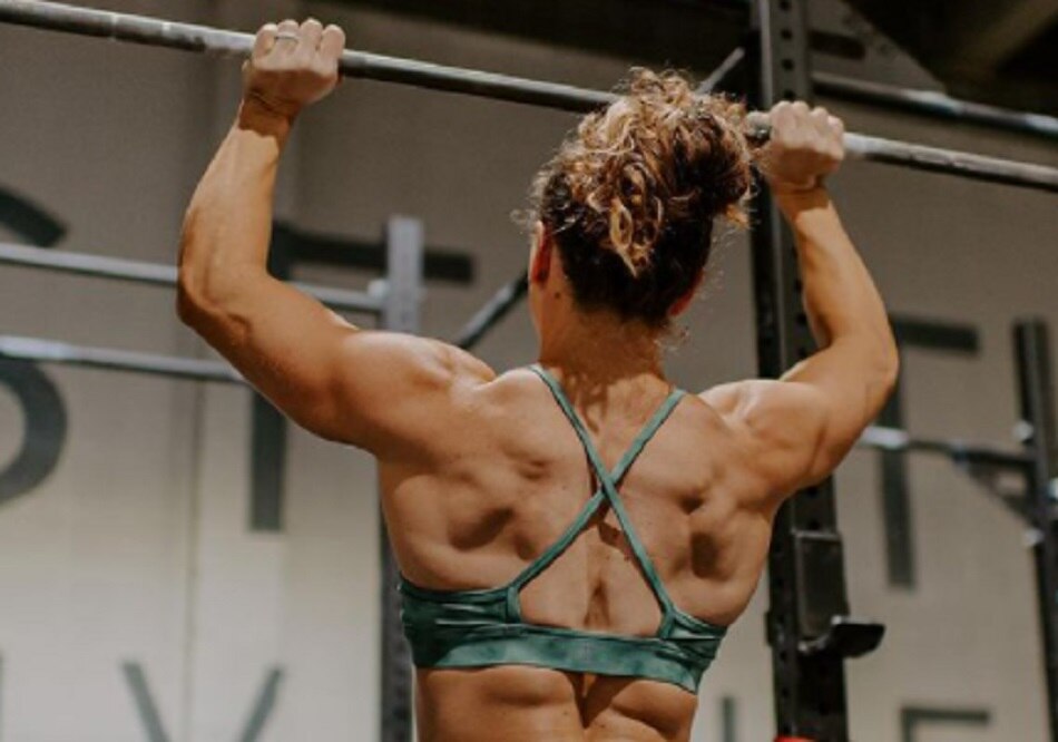 ये है धरती की सबसे फिट महिला