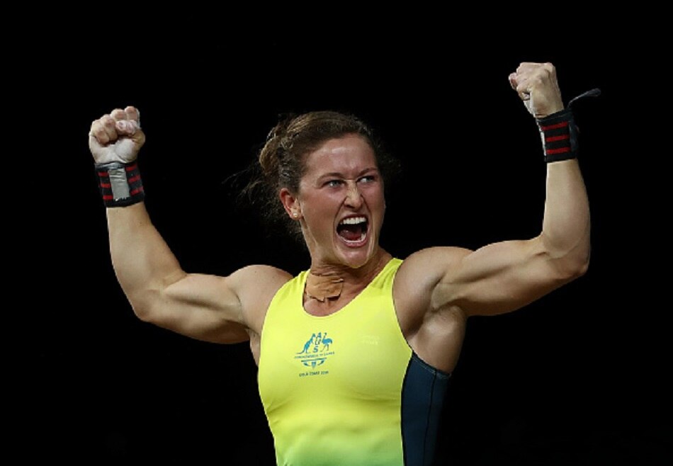 ये है धरती की सबसे फिट महिला