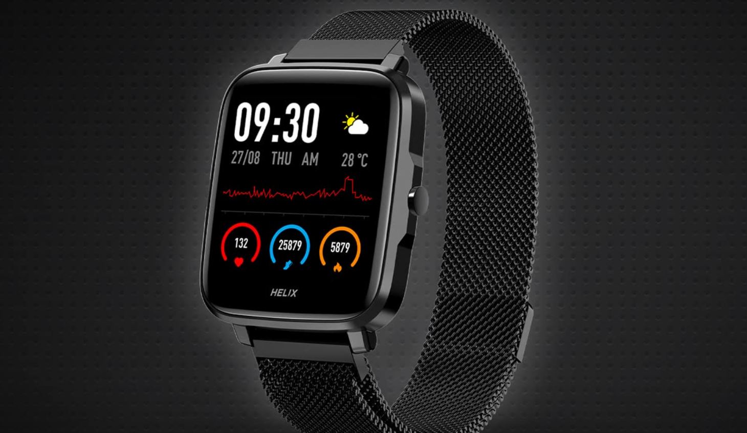 Timex Helix Smart 2.0 