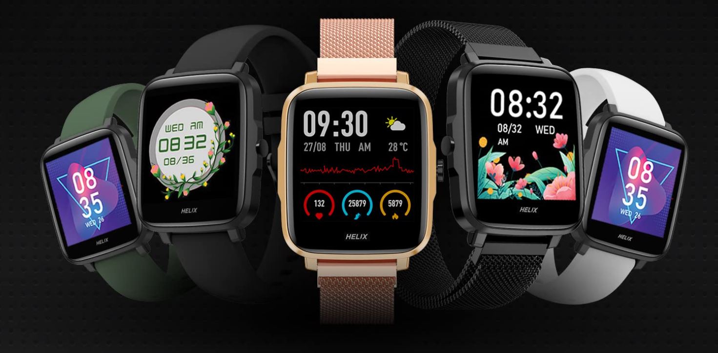 Timex Helix Smart 2.0 