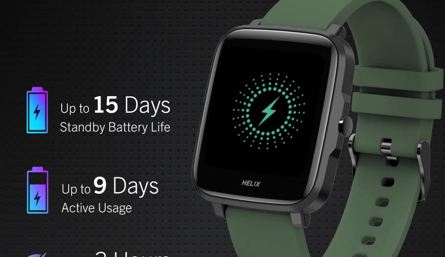 Timex Helix Smart 2.0 