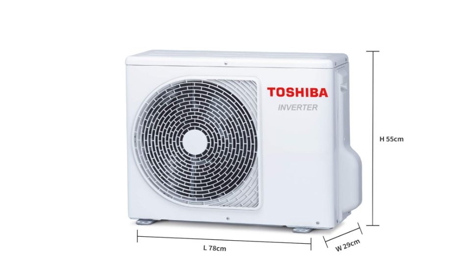 Toshiba AC