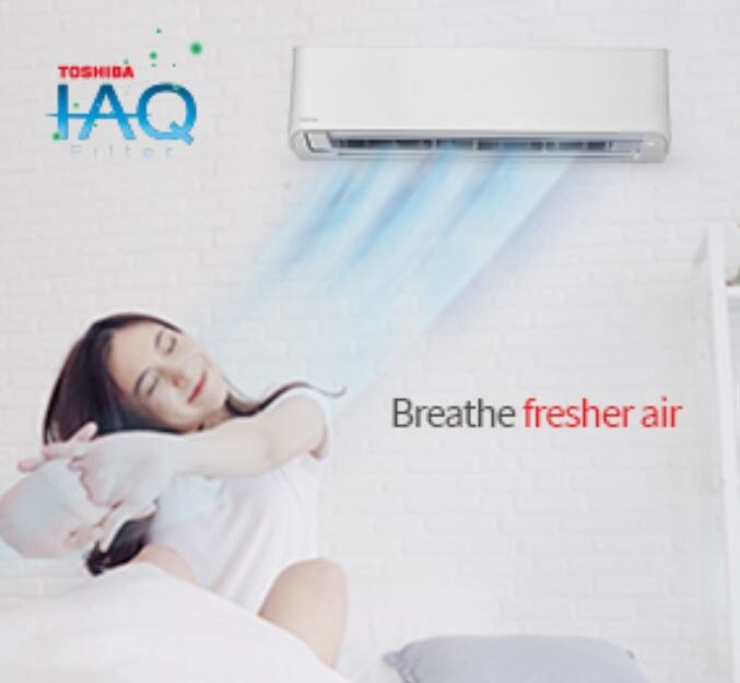 Toshiba AC
