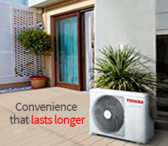 Toshiba AC