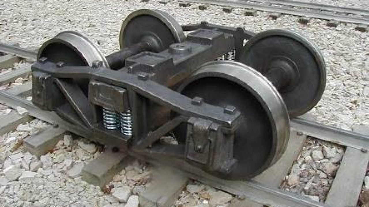 Railway Bogie