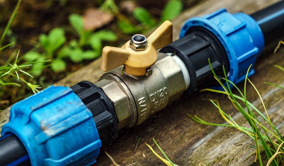 अंडरग्राउंड वाटर टैंक